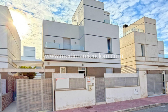 Revente - Villa individuelle - Rojales - Ciudad Quesada