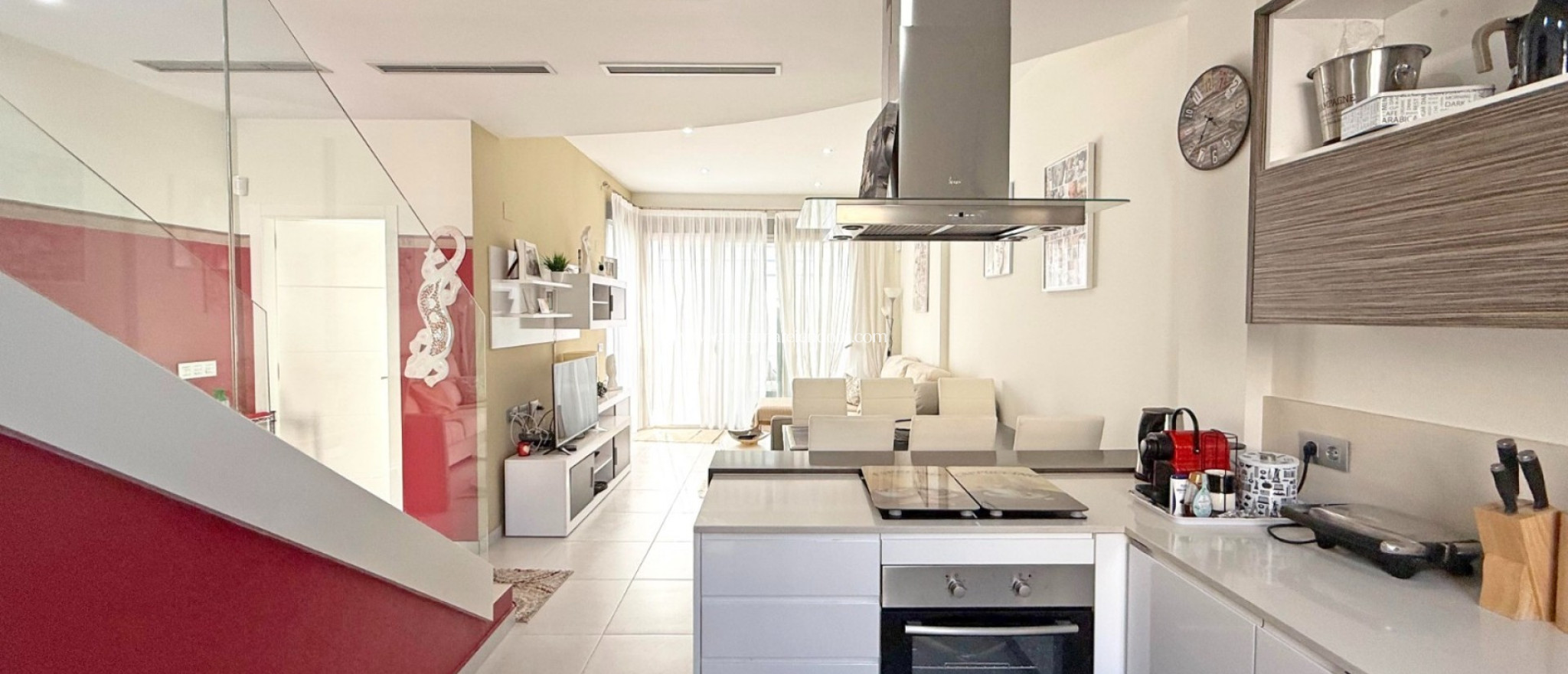 Revente - Villa individuelle - Rojales - Ciudad Quesada