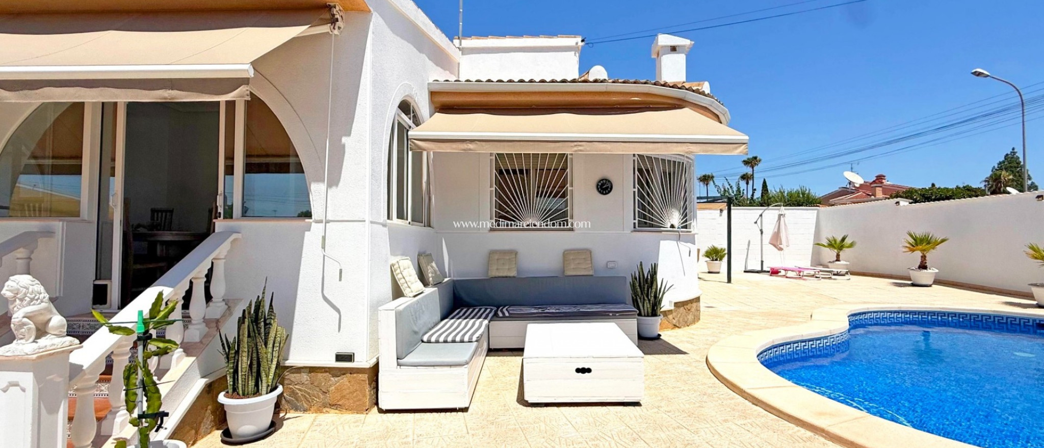 Revente - Villa individuelle - Rojales - Ciudad Quesada