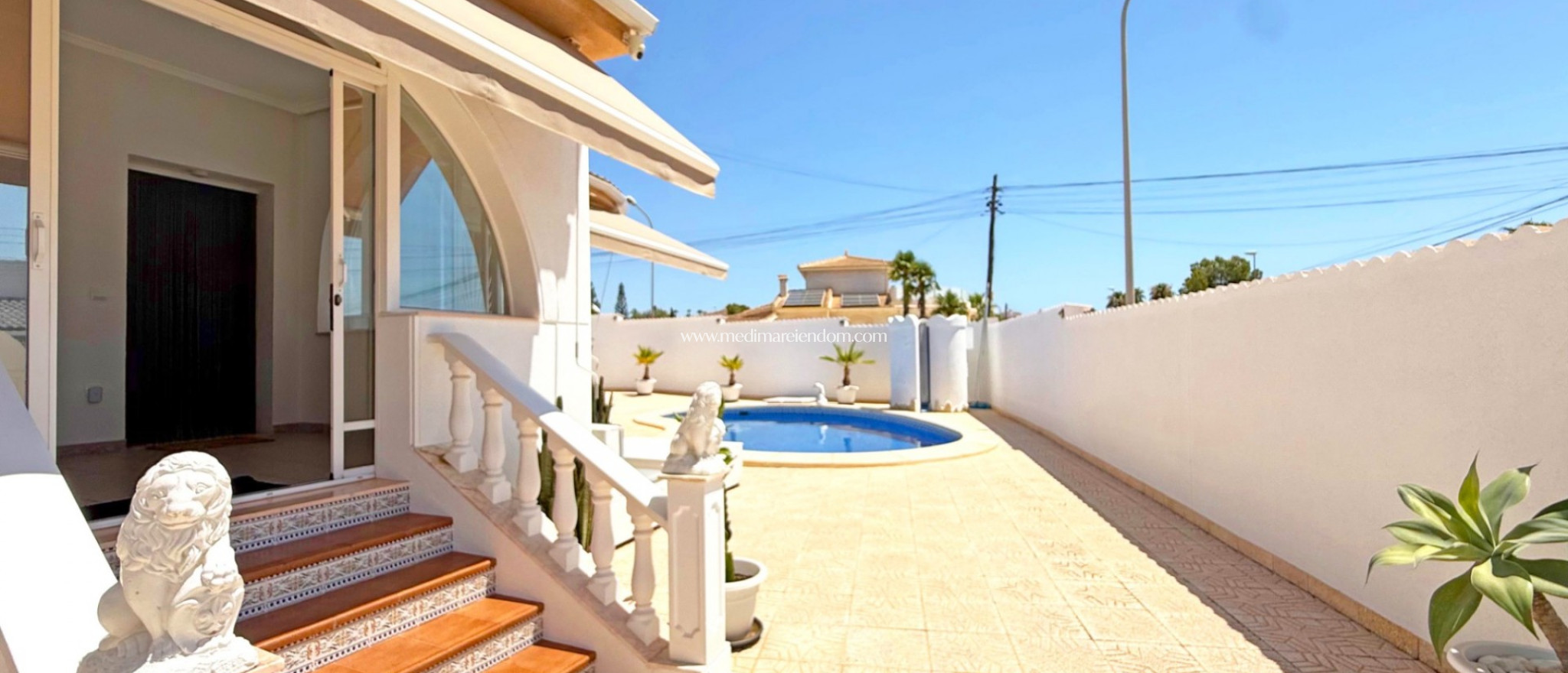 Revente - Villa individuelle - Rojales - Ciudad Quesada