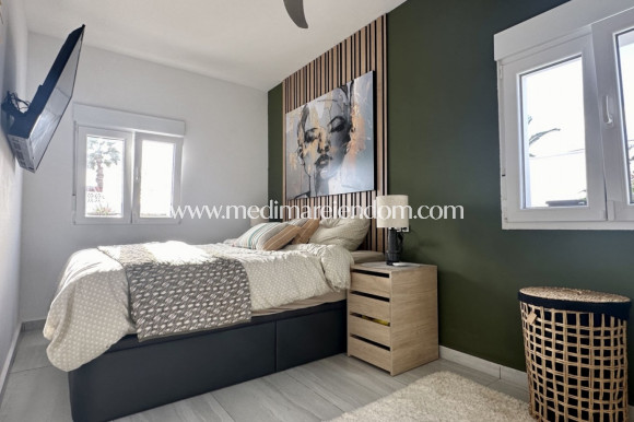 Revente - Villa individuelle - Rojales - Ciudad Quesada