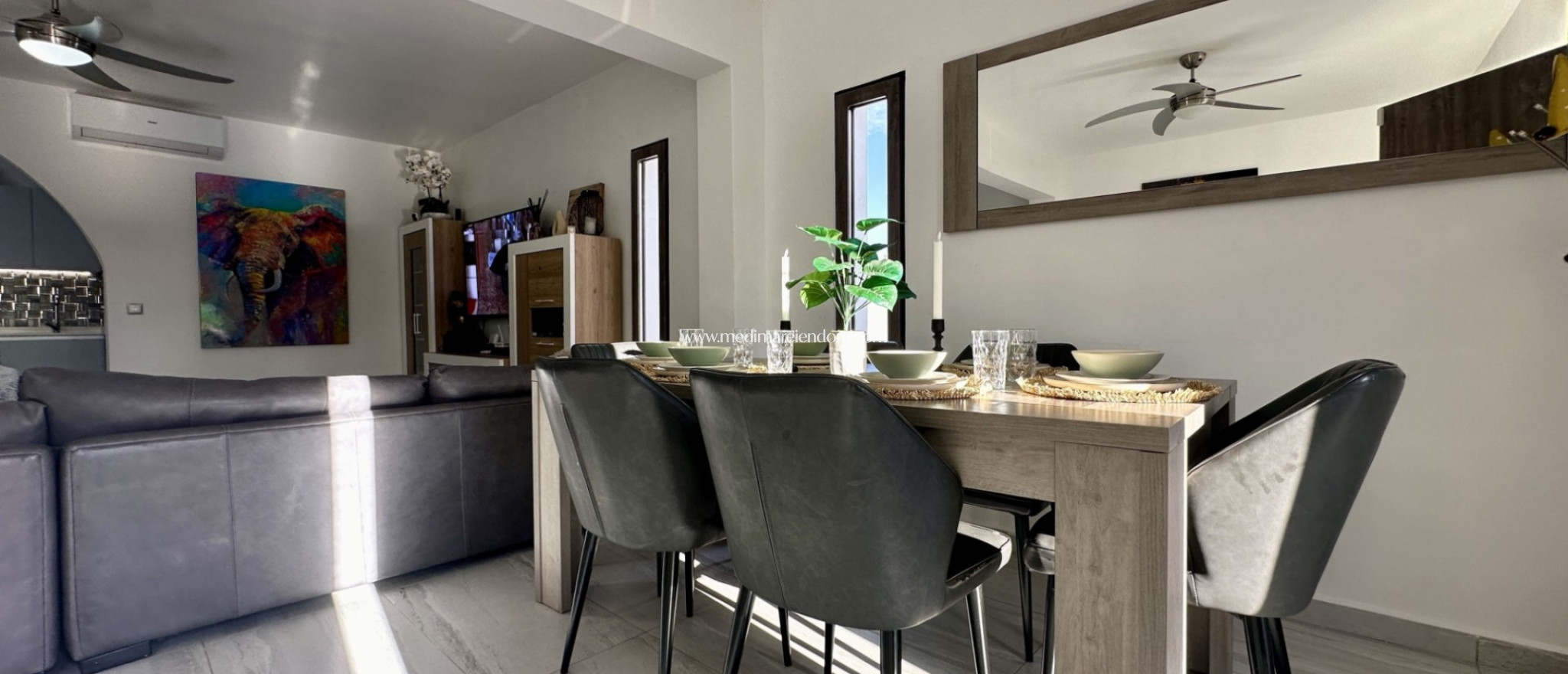 Revente - Villa individuelle - Rojales - Ciudad Quesada