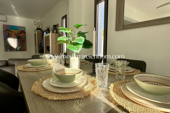 Revente - Villa individuelle - Rojales - Ciudad Quesada