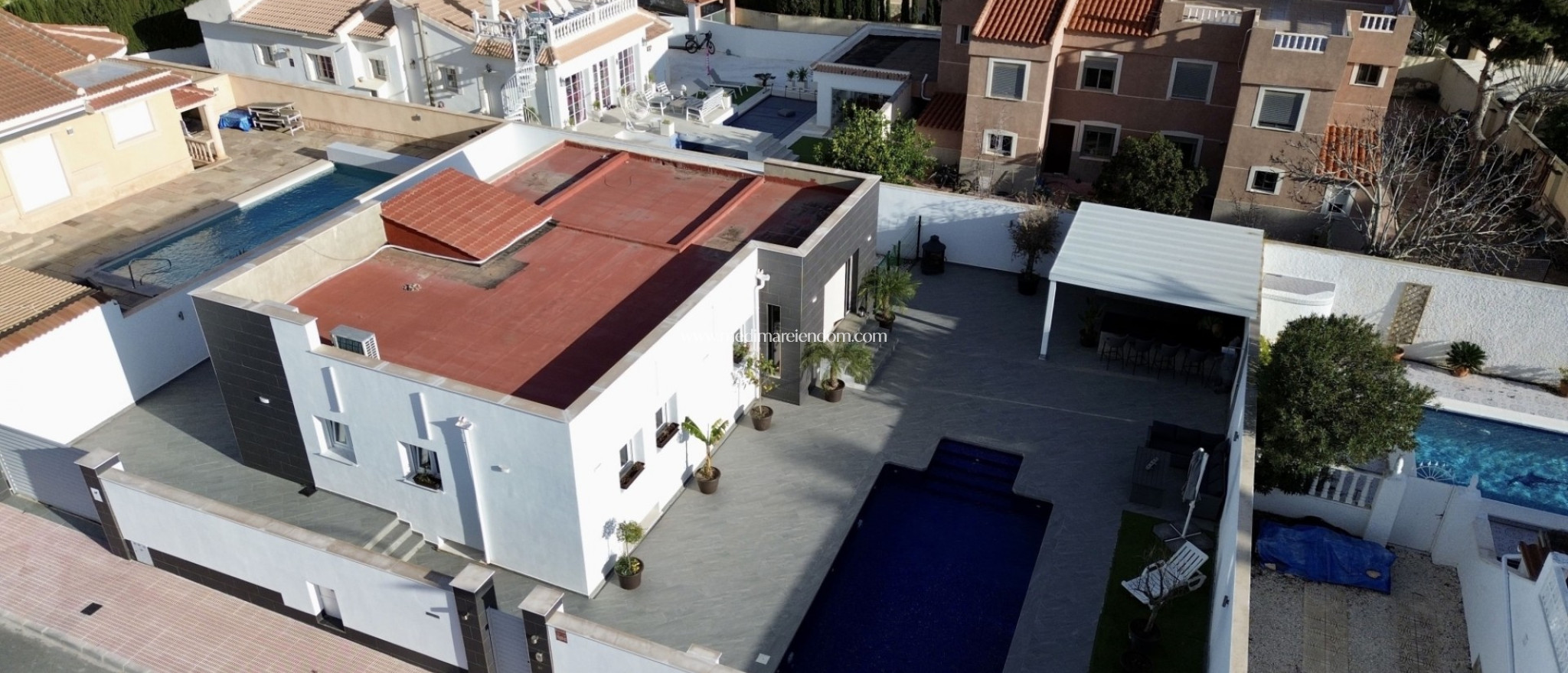 Revente - Villa individuelle - Rojales - Ciudad Quesada