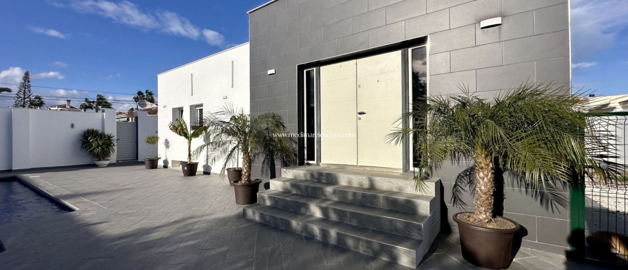 Revente - Villa individuelle - Rojales - Ciudad Quesada