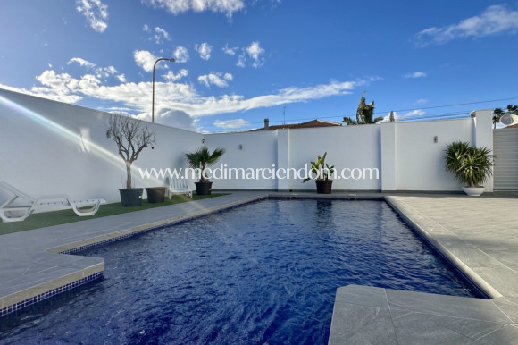 Revente - Villa individuelle - Rojales - Ciudad Quesada