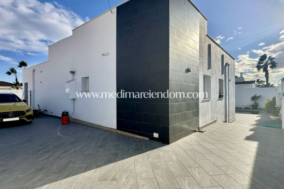 Revente - Villa individuelle - Rojales - Ciudad Quesada