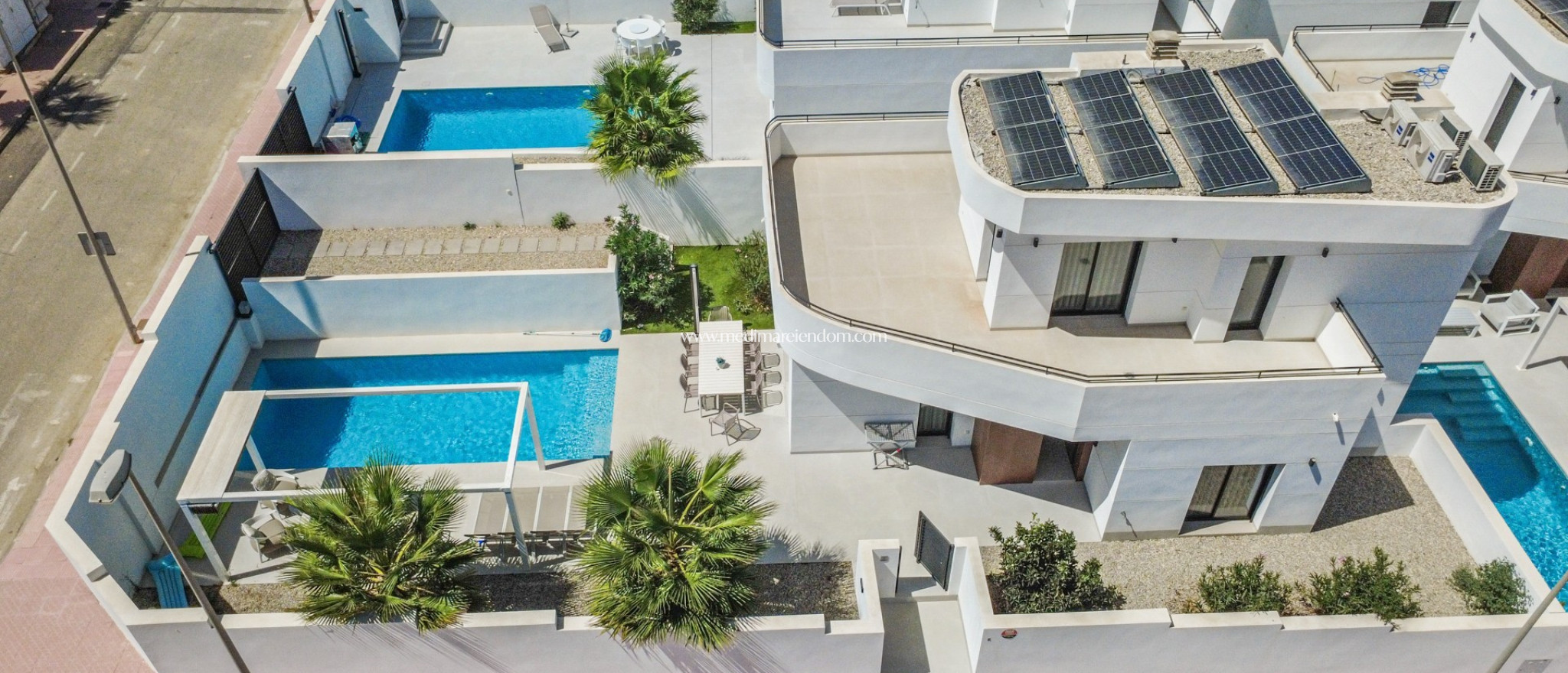 Revente - Villa individuelle - Rojales - Ciudad Quesada