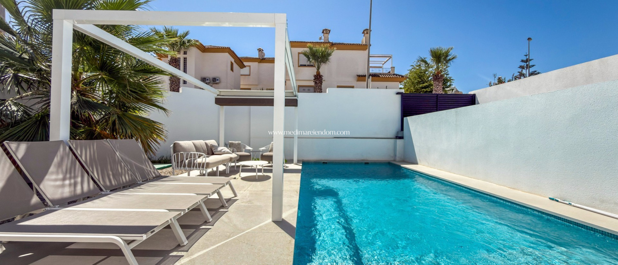 Revente - Villa individuelle - Rojales - Ciudad Quesada