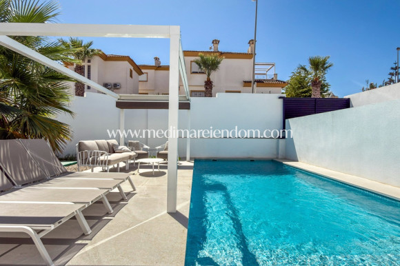 Revente - Villa individuelle - Rojales - Ciudad Quesada
