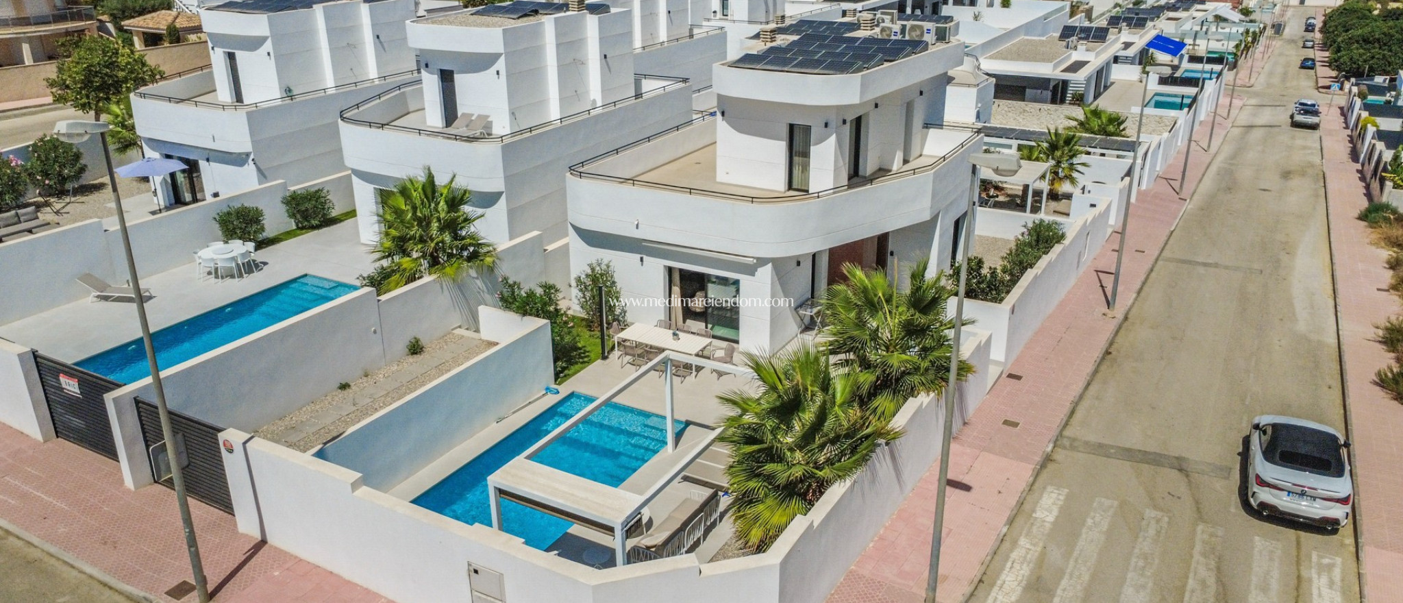 Revente - Villa individuelle - Rojales - Ciudad Quesada