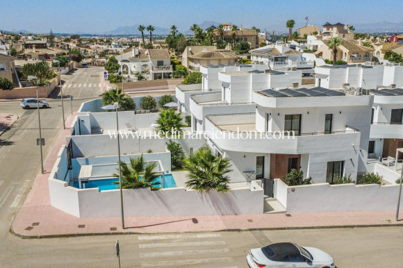 Revente - Villa individuelle - Rojales - Ciudad Quesada