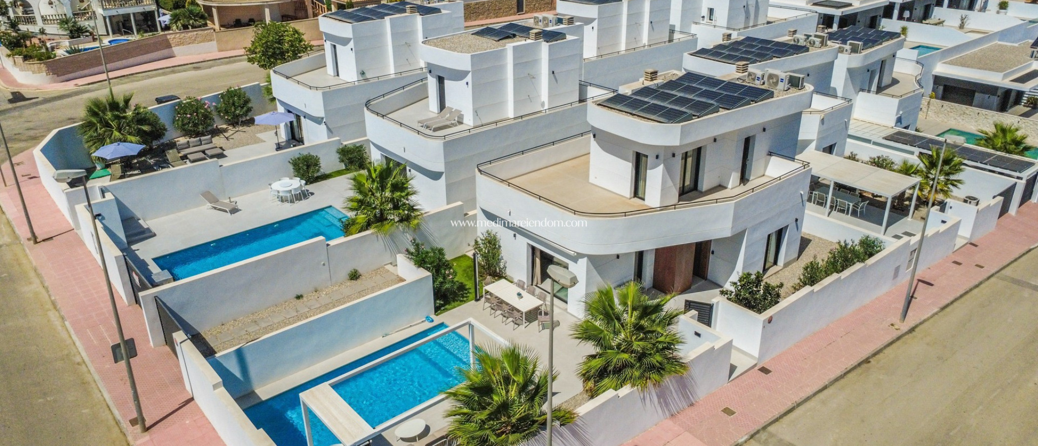 Revente - Villa individuelle - Rojales - Ciudad Quesada
