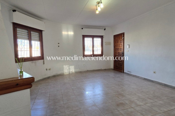 Revente - Villa individuelle - Torrevieja - El Chaparal
