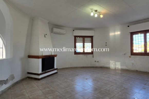 Revente - Villa individuelle - Torrevieja - El Chaparal