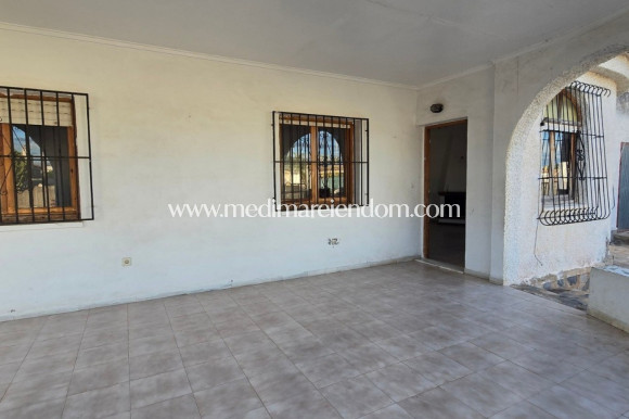 Revente - Villa individuelle - Torrevieja - El Chaparal