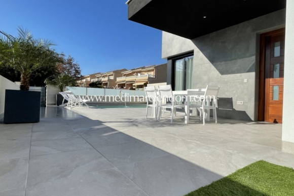 Revente - Villa individuelle - Torrevieja - Los Altos