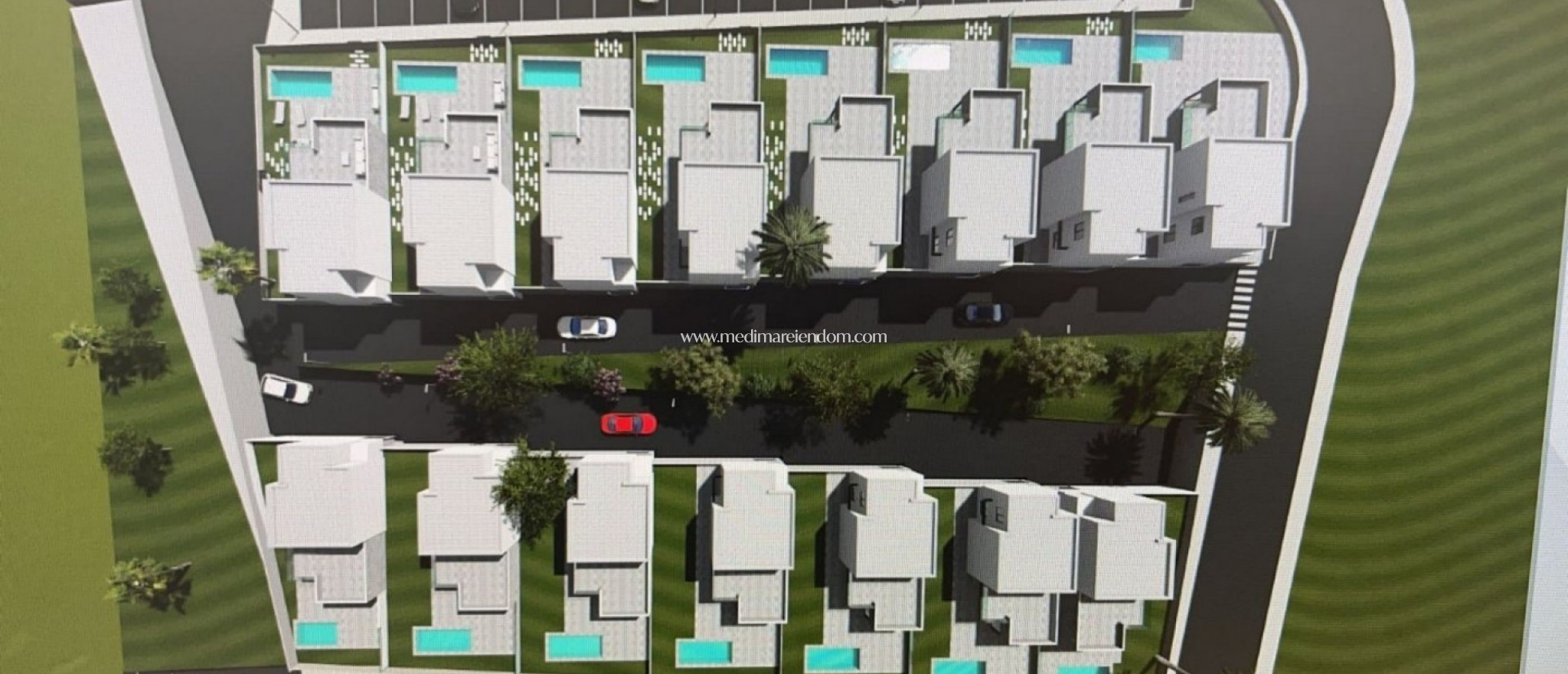 Revente - Villa individuelle - Torrevieja - Los Altos