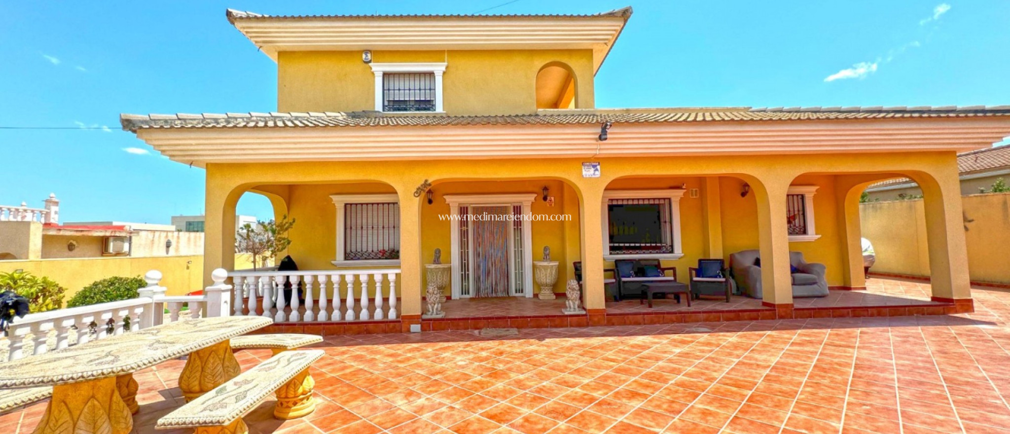 Revente - Villa individuelle - Torrevieja - Los Balcones - Los Altos del Edén