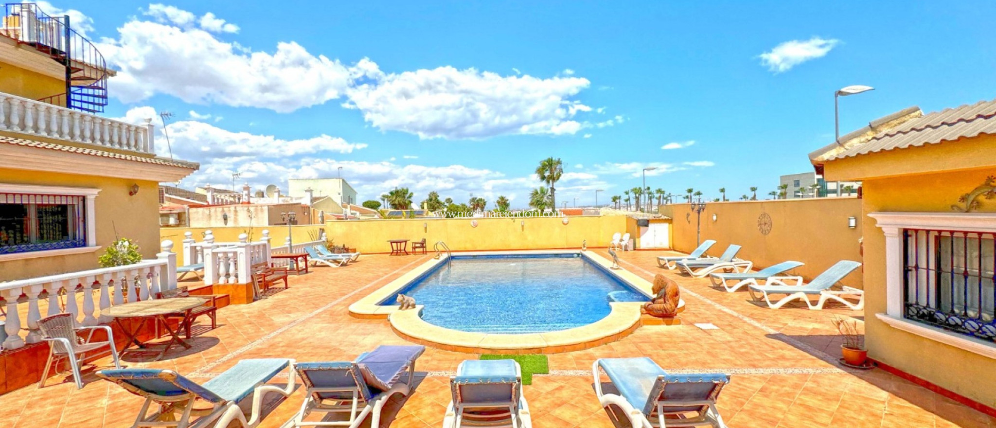 Revente - Villa individuelle - Torrevieja - Los Balcones - Los Altos del Edén