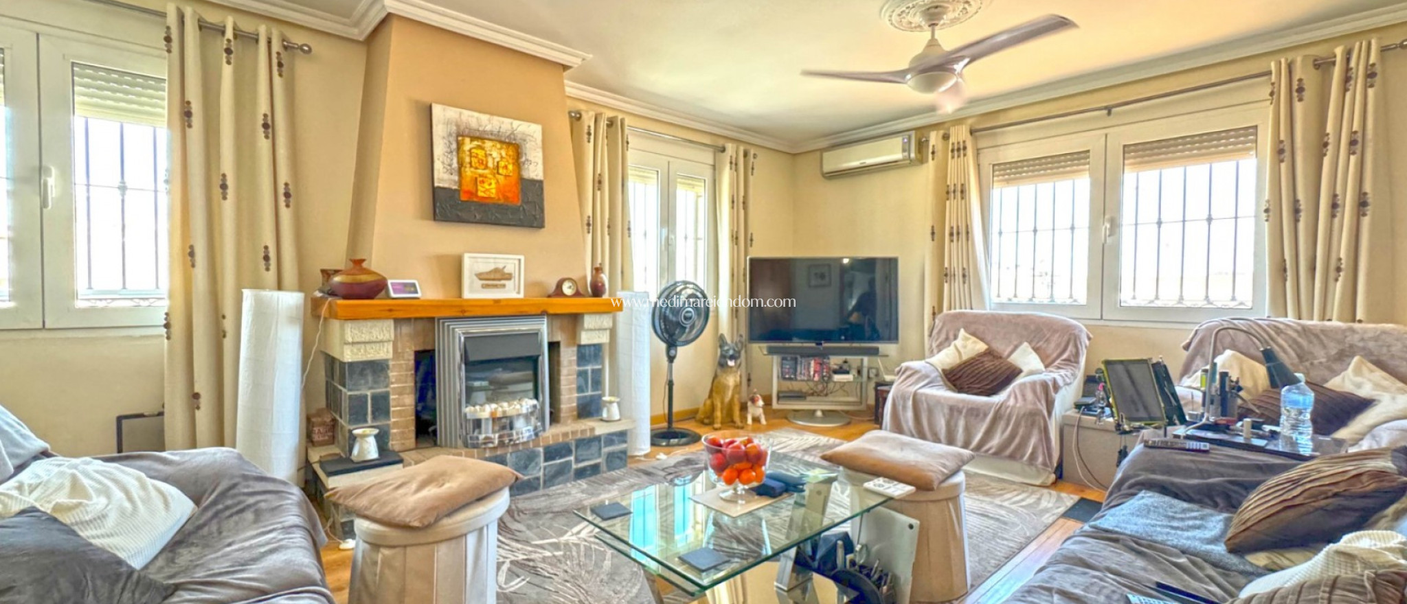 Revente - Villa individuelle - Torrevieja - Los Balcones - Los Altos del Edén