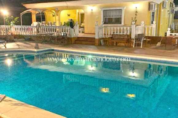 Revente - Villa individuelle - Torrevieja - Los Balcones - Los Altos del Edén