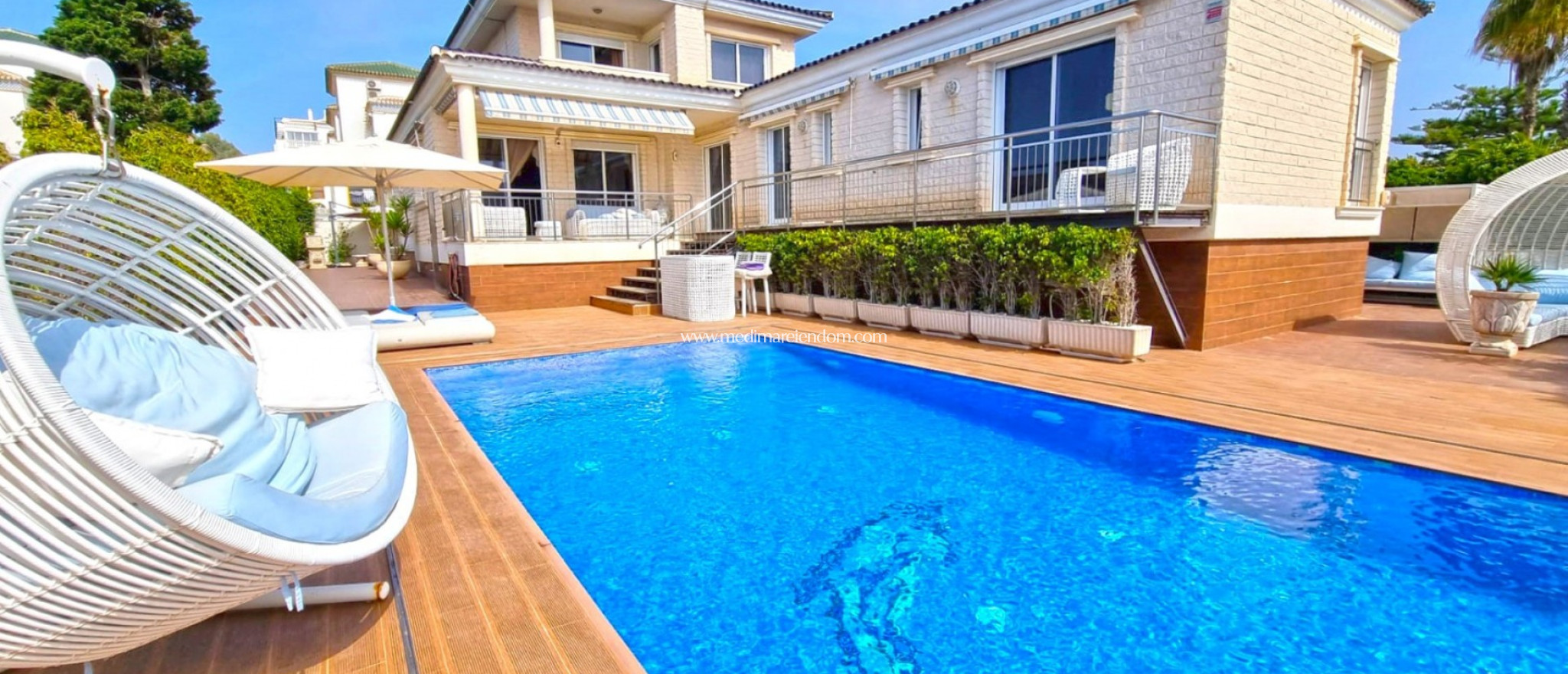 Revente - Villa individuelle - Torrevieja - Torrelamata - La Mata