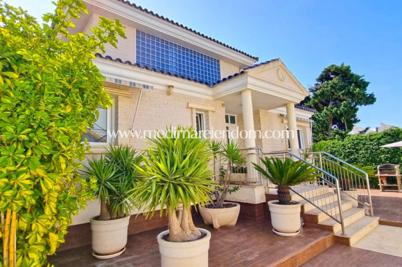 Revente - Villa individuelle - Torrevieja - Torrelamata - La Mata