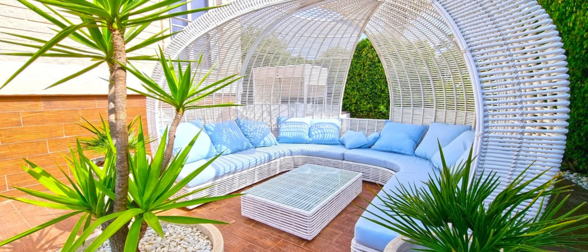 Revente - Villa individuelle - Torrevieja - Torrelamata - La Mata