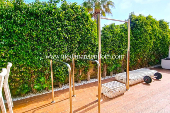 Revente - Villa individuelle - Torrevieja - Torrelamata - La Mata