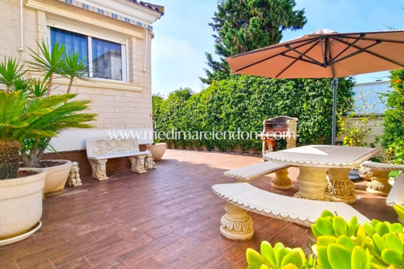 Revente - Villa individuelle - Torrevieja - Torrelamata - La Mata