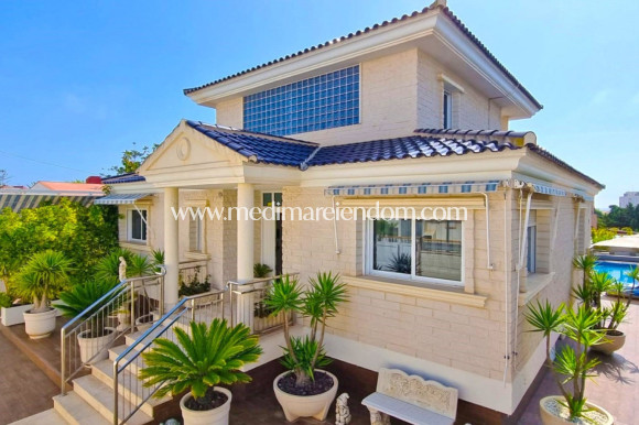 Revente - Villa individuelle - Torrevieja - Torrelamata - La Mata