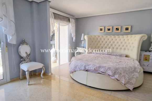 Revente - Villa individuelle - Torrevieja - Torrelamata - La Mata