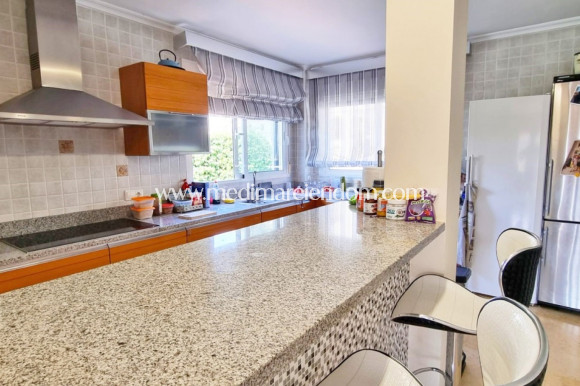 Revente - Villa individuelle - Torrevieja - Torrelamata - La Mata