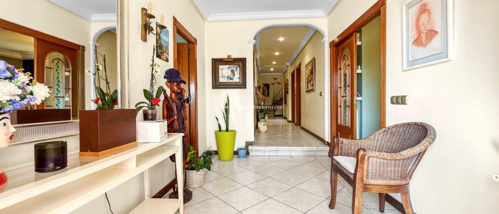 Revente - Villa individuelle - Torrevieja - Torrelamata - La Mata