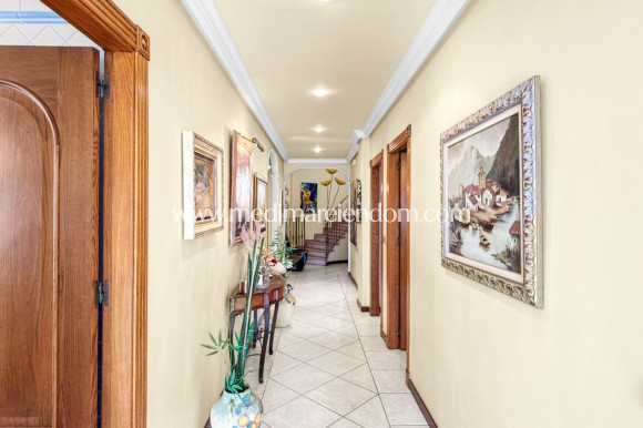 Revente - Villa individuelle - Torrevieja - Torrelamata - La Mata