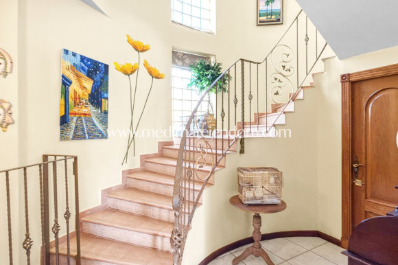 Revente - Villa individuelle - Torrevieja - Torrelamata - La Mata