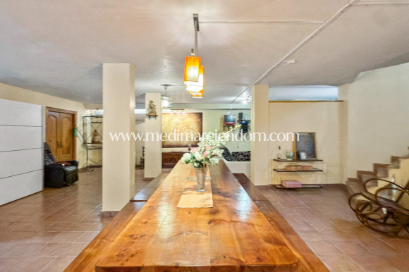 Revente - Villa individuelle - Torrevieja - Torrelamata - La Mata