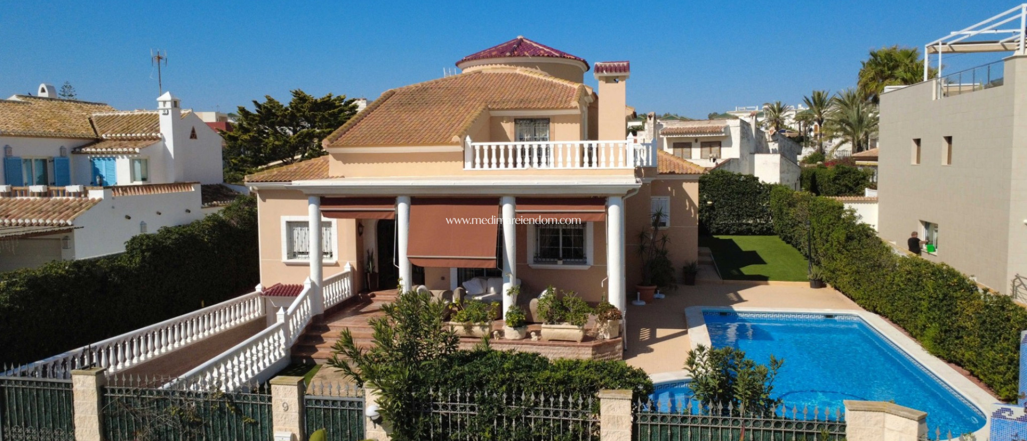 Revente - Villa individuelle - Torrevieja - Torrelamata - La Mata