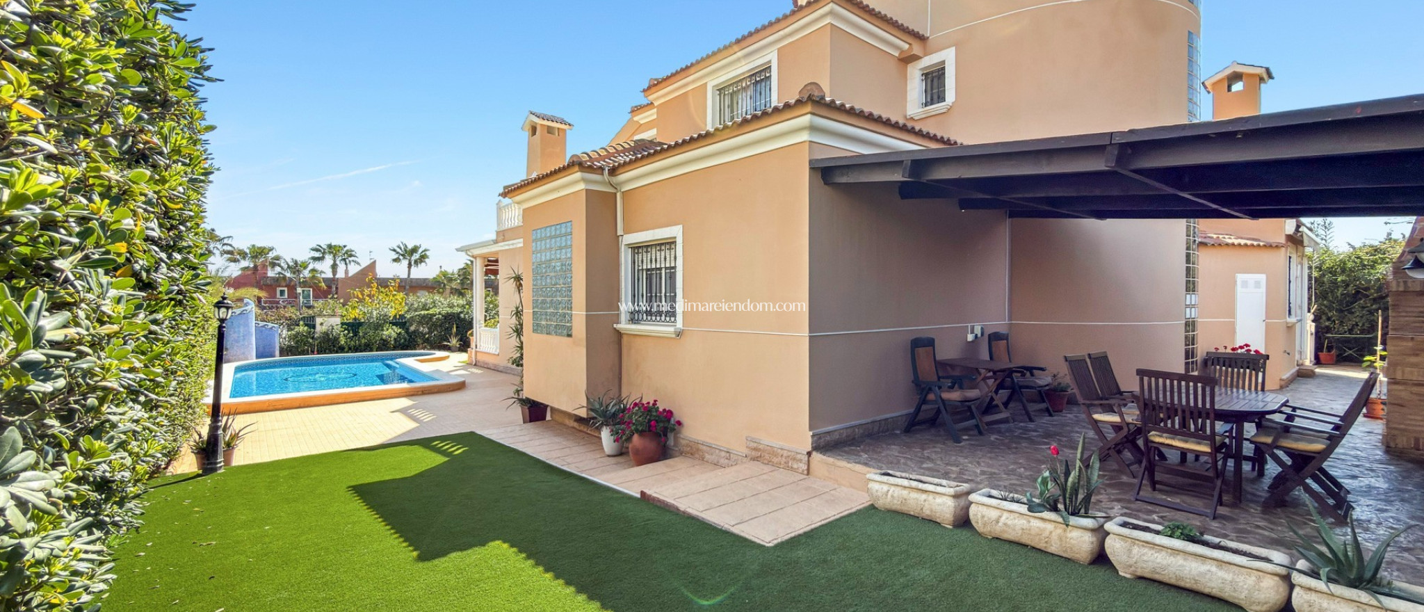 Revente - Villa individuelle - Torrevieja - Torrelamata - La Mata