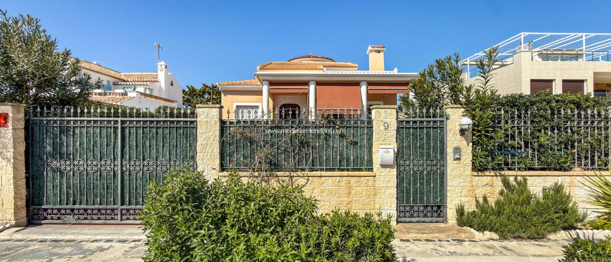 Revente - Villa individuelle - Torrevieja - Torrelamata - La Mata