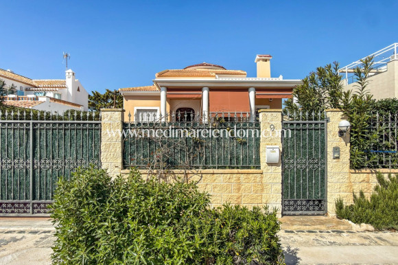 Revente - Villa individuelle - Torrevieja - Torrelamata - La Mata