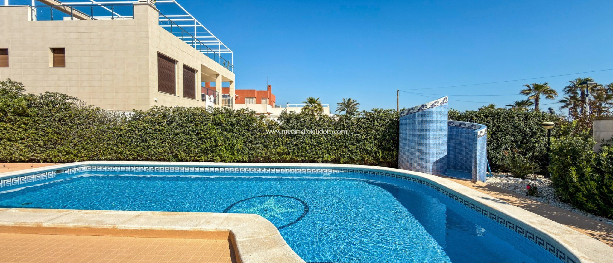 Revente - Villa individuelle - Torrevieja - Torrelamata - La Mata
