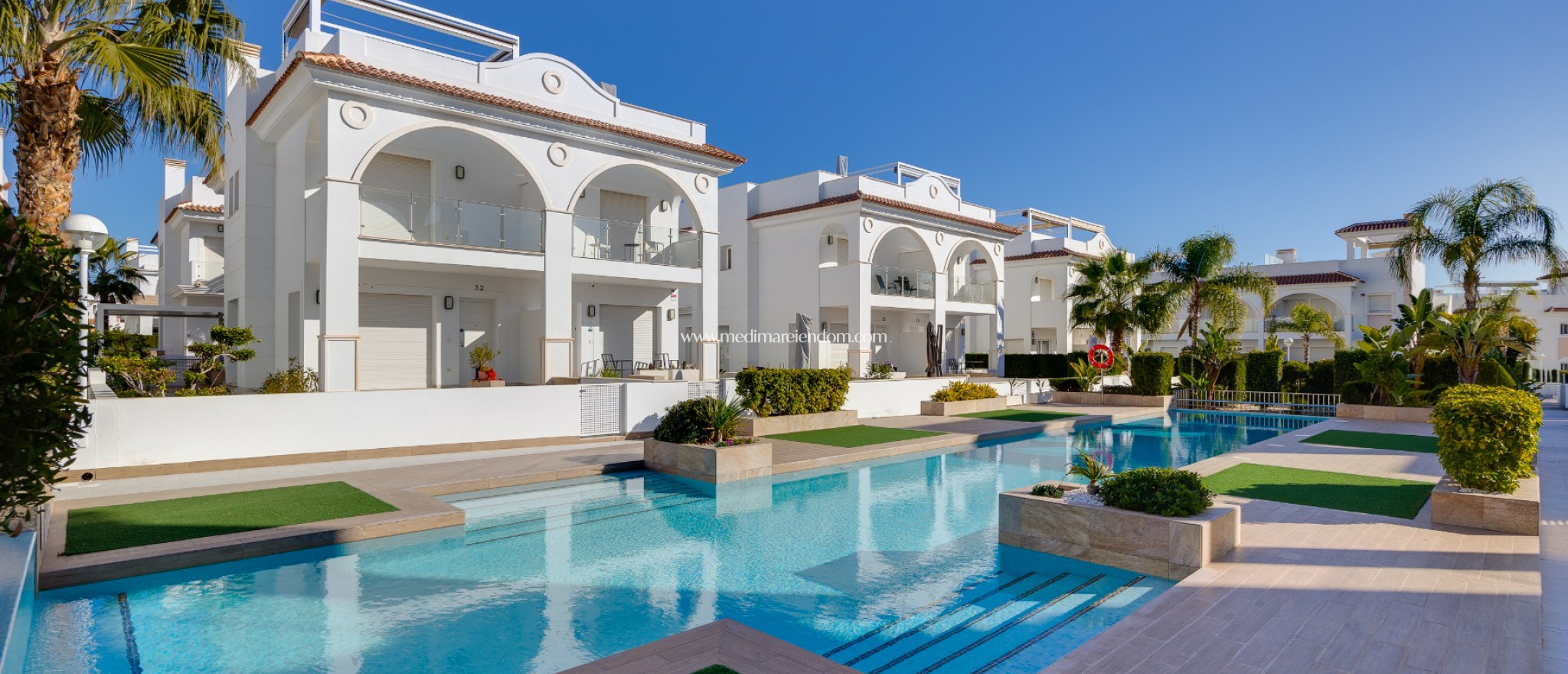 Revente - Villa jumelée - Ciudad Quesada/Rojales - Ciudad Quesada