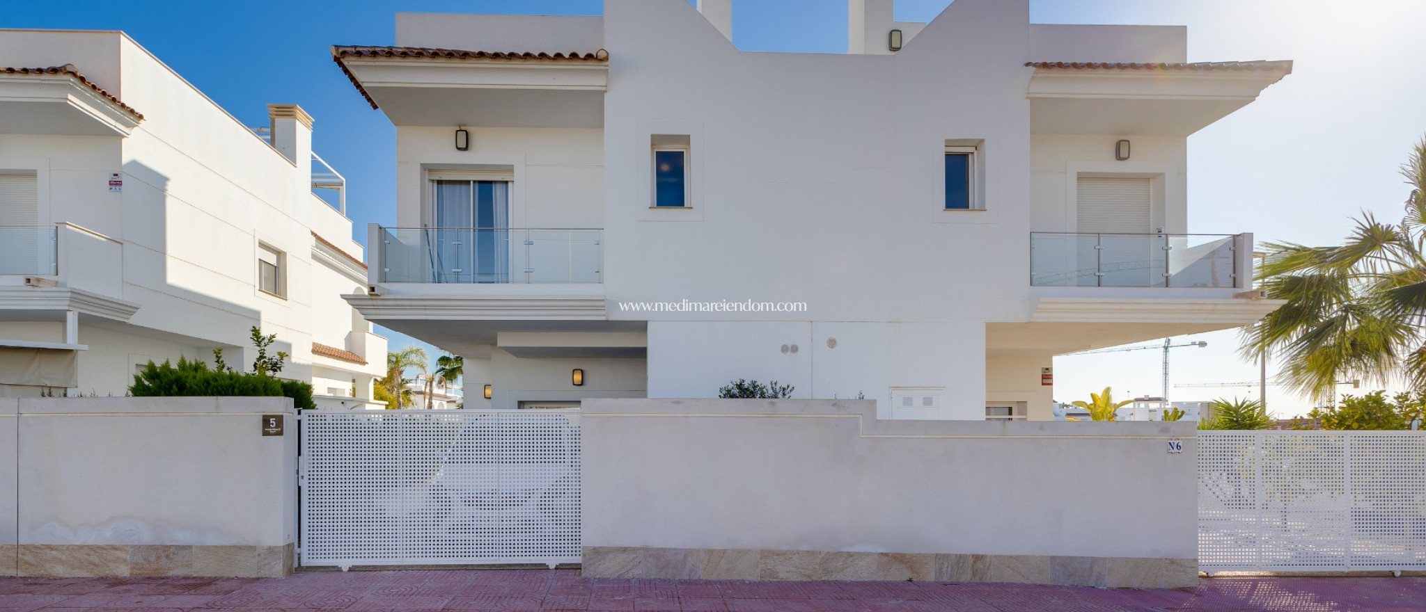 Revente - Villa jumelée - Ciudad Quesada/Rojales - Ciudad Quesada