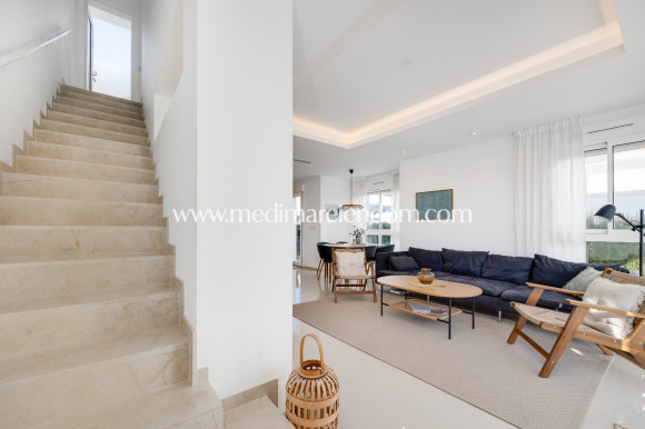 Revente - Villa jumelée - Ciudad Quesada/Rojales - Ciudad Quesada