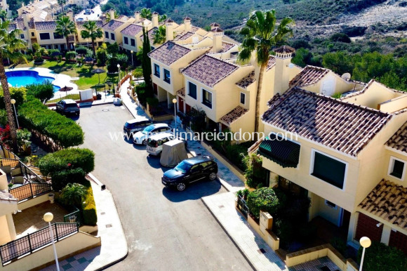 Revente - Villa jumelée - Orihuela Costa - Lomas de Campoamor