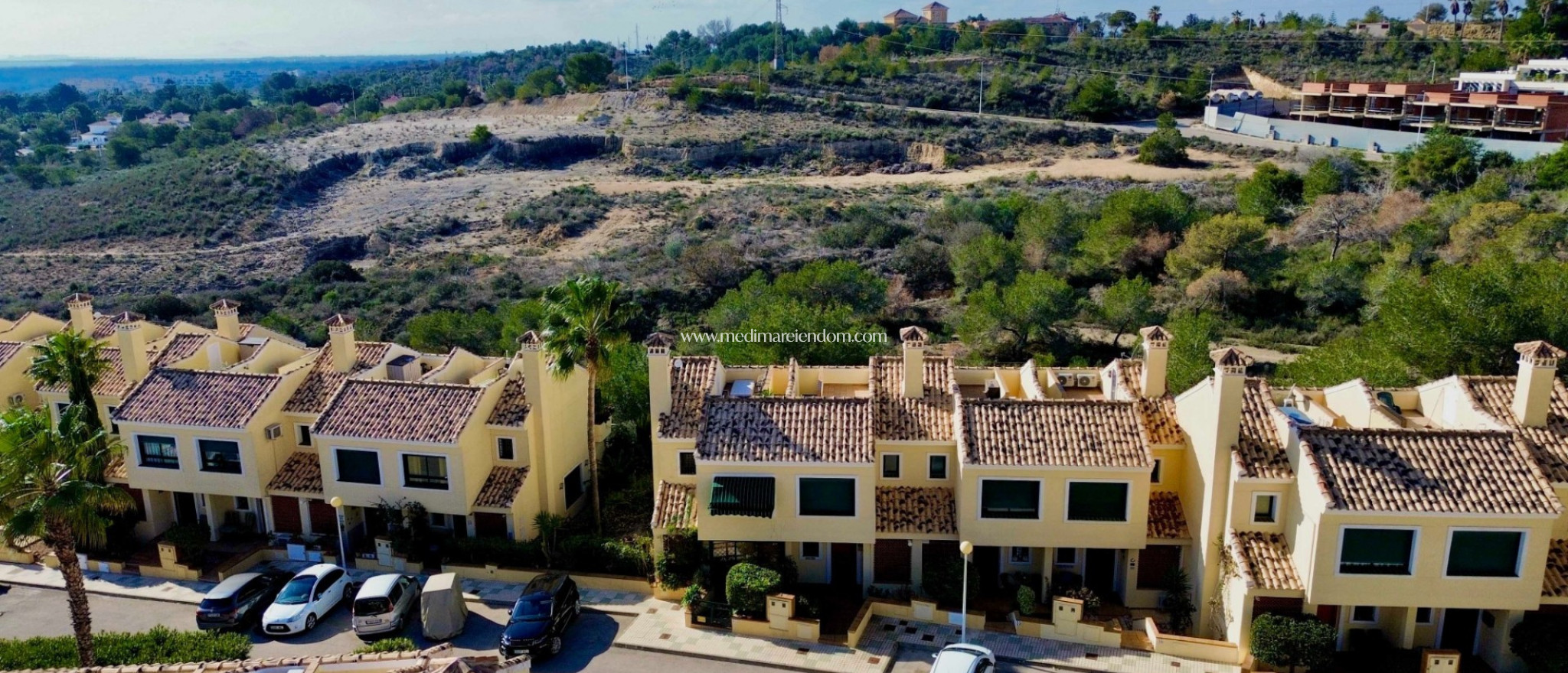 Revente - Villa jumelée - Orihuela Costa - Lomas de Campoamor