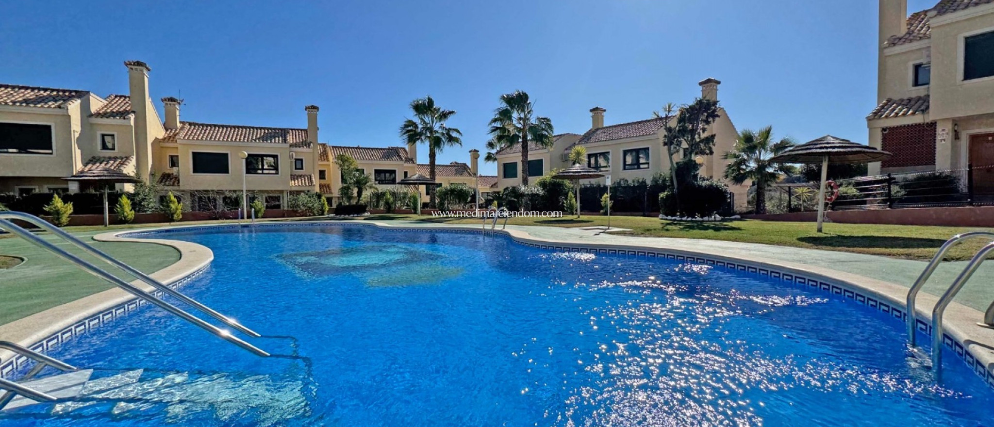 Revente - Villa jumelée - Orihuela Costa - Lomas de Campoamor