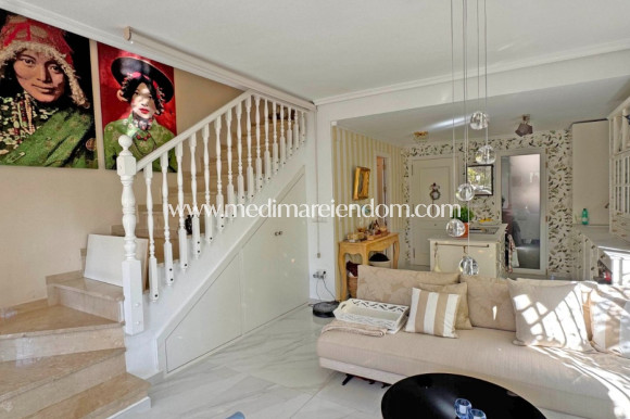 Revente - Villa jumelée - Orihuela Costa - Lomas de Campoamor